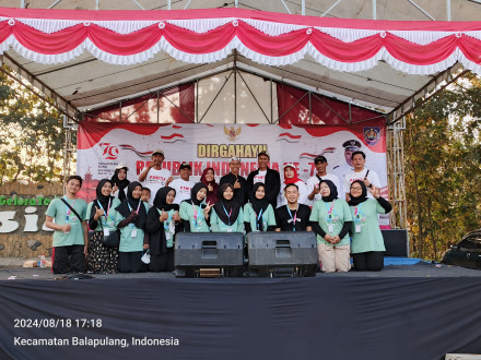 Album : Panitia HUT RI ke 79